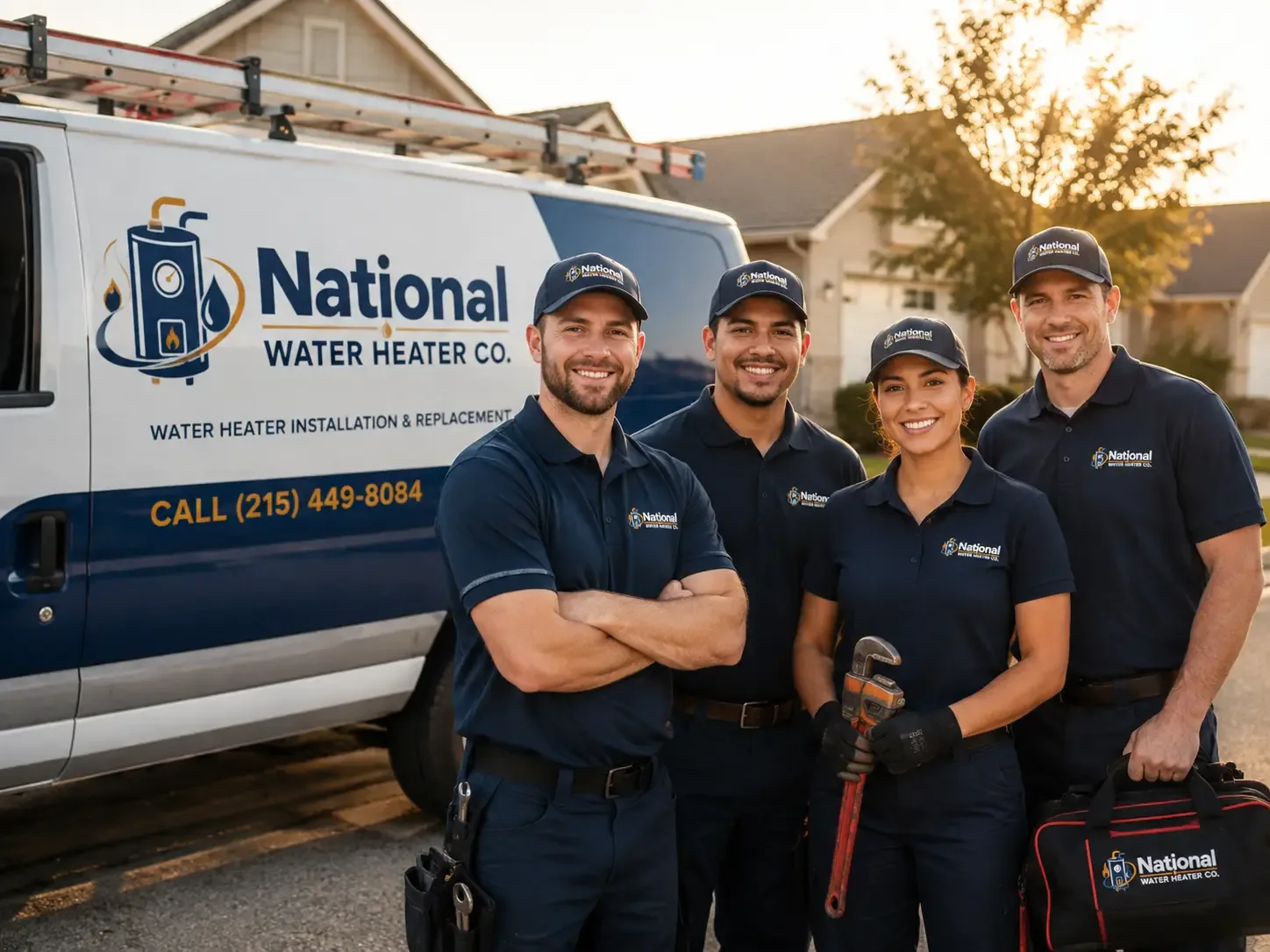 Water Heater Installation company in Andover, MA